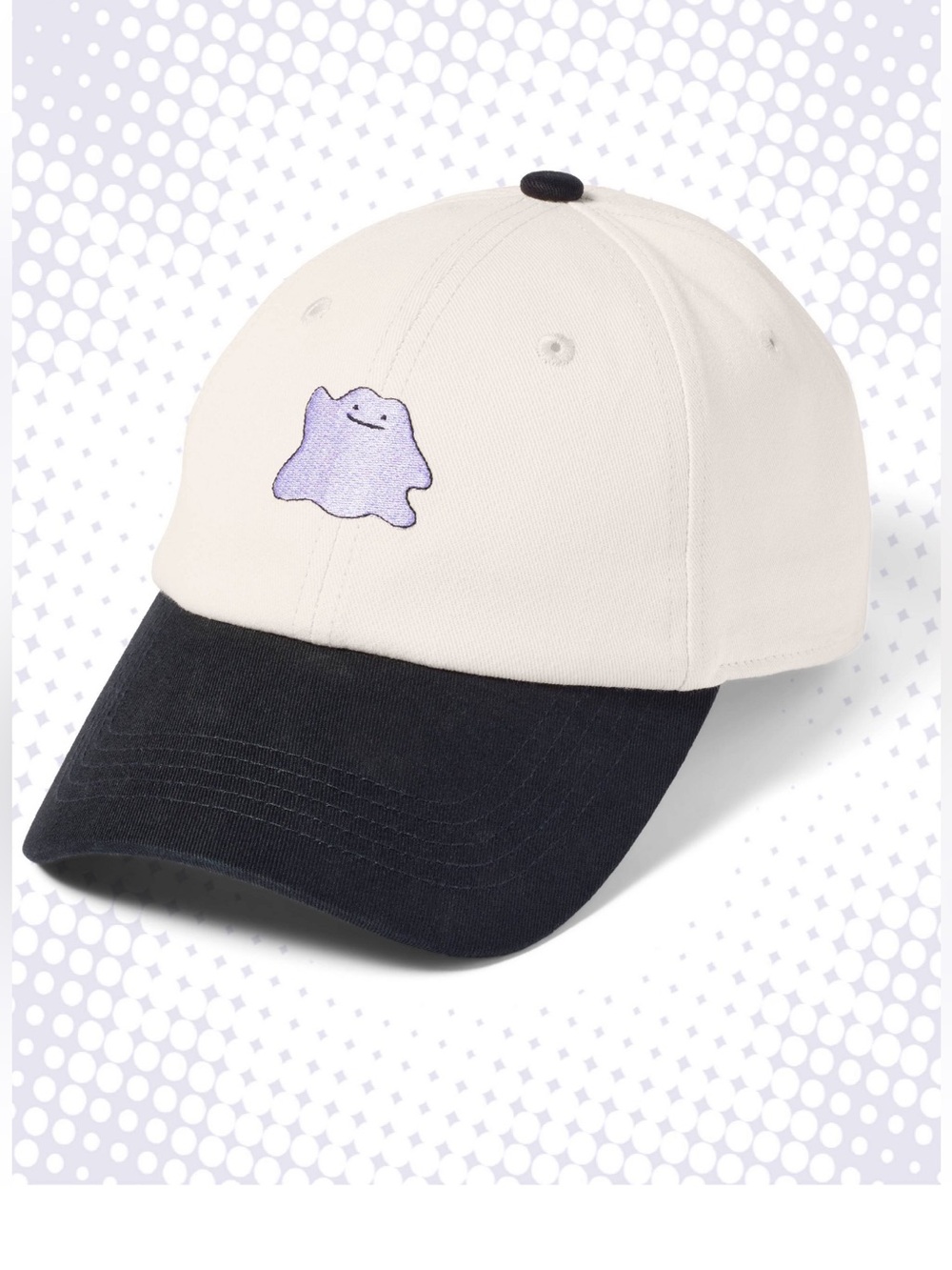 🔥🔥CONFIRMED DELIVERY!! Ditto Trainer Cap - Pokémon x Target🔥🔥